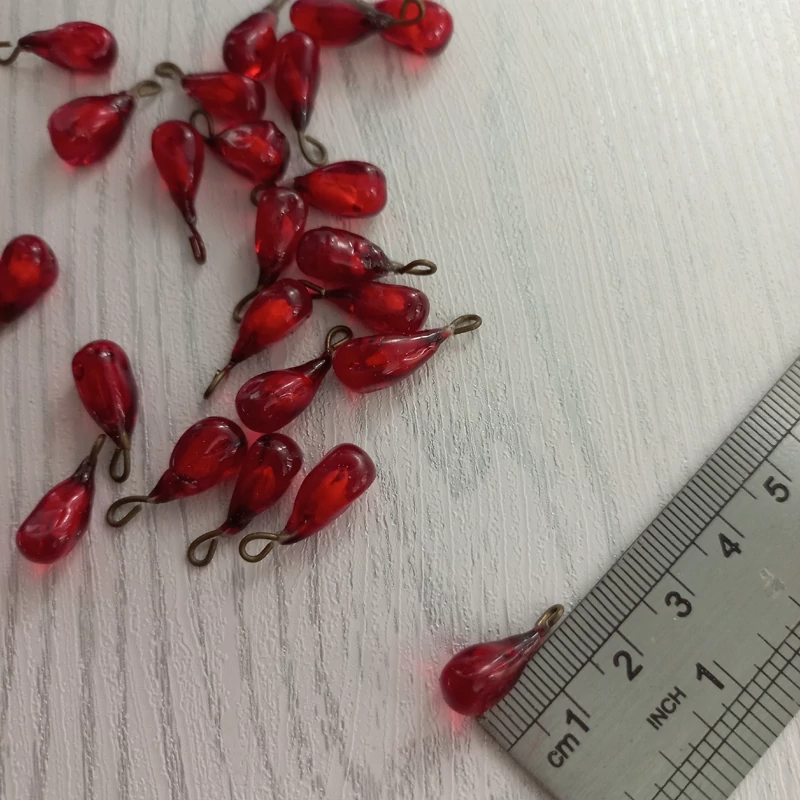 دونه انار تزئینی فروش بصورت دونه ای