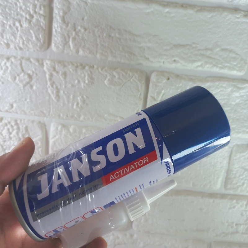 چسب 123 کوچک 100 میل جانسون( janson)