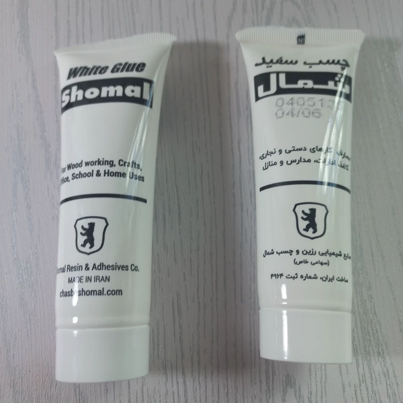 چسب چوب سفید شمال 60 گرمی