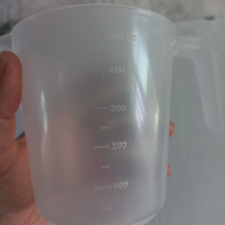 پارچ کوچک مدرج تا 500 سی سی