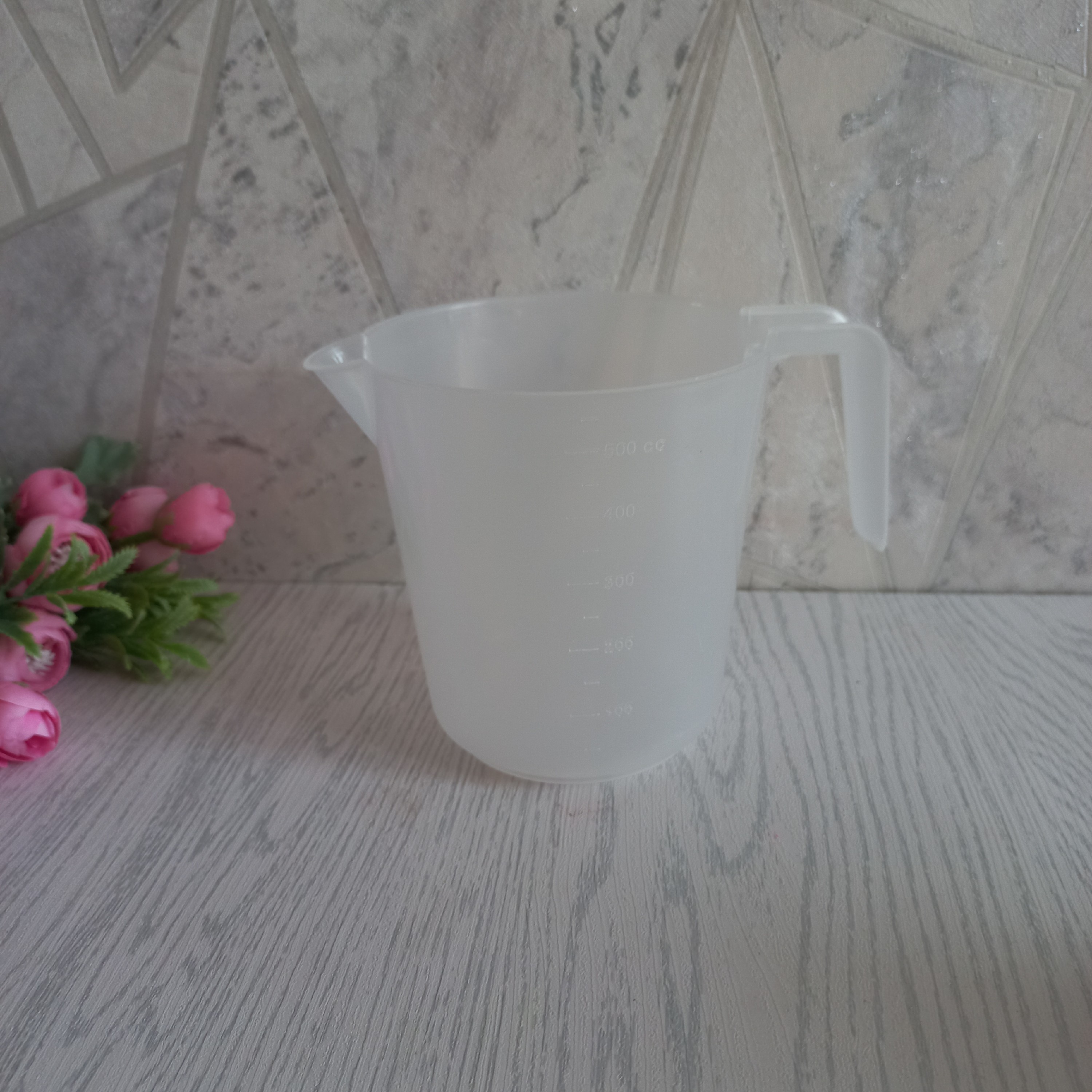 پارچ کوچک مدرج تا 500 سی سی