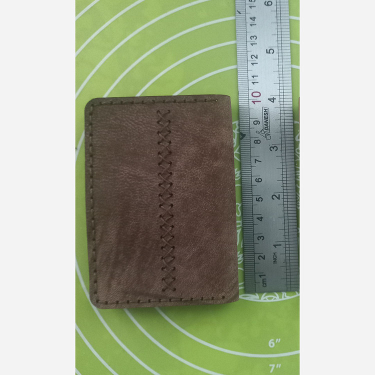 جاکارتی چرم طبیعی درجه یک گاوی